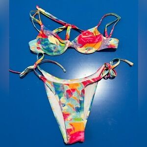 Jovie Bikini. Like New Condition. Size XS